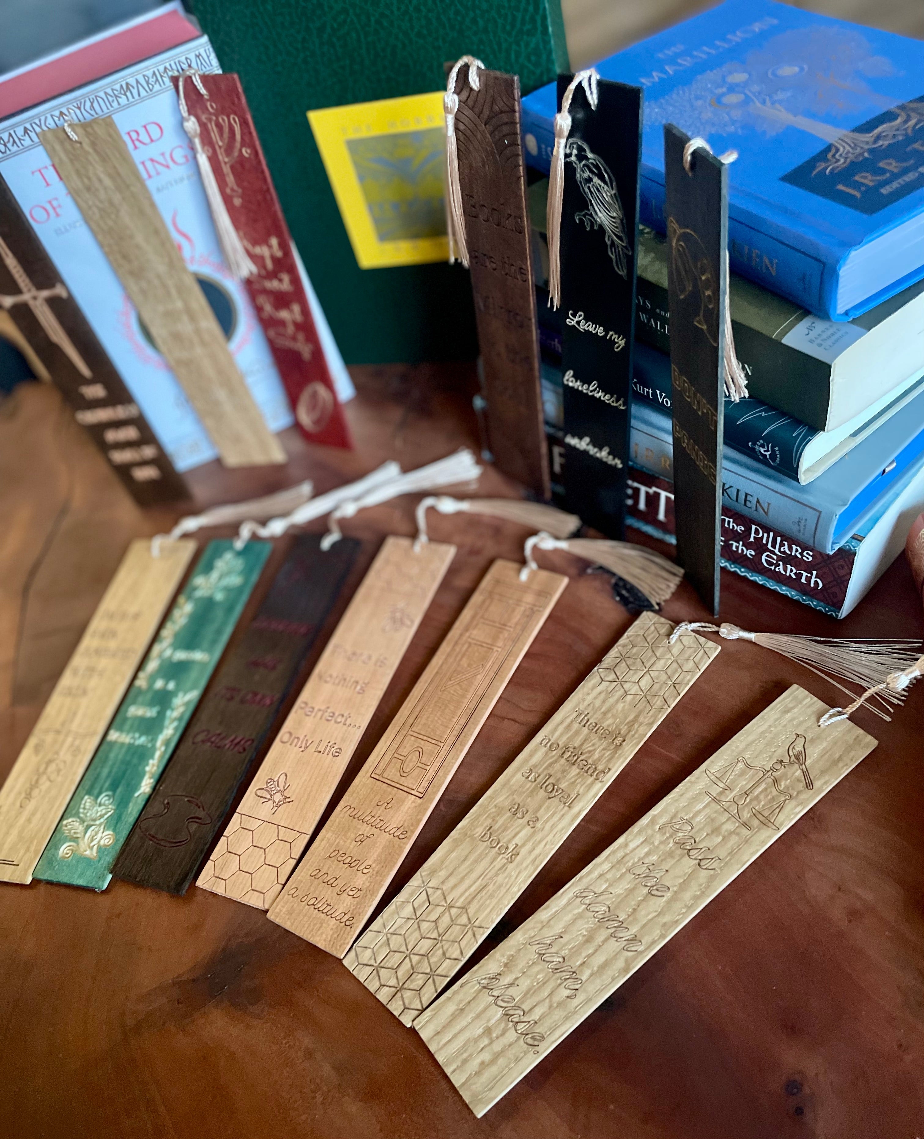 Bookmarks