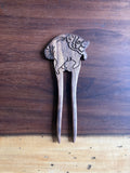 Jimothy the Raccoon Wooden Hair Fork